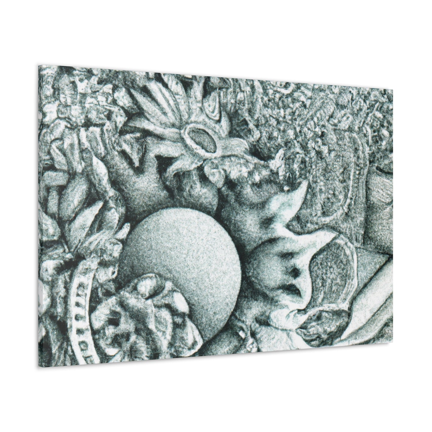 Joseph Wright of Derby - canvas