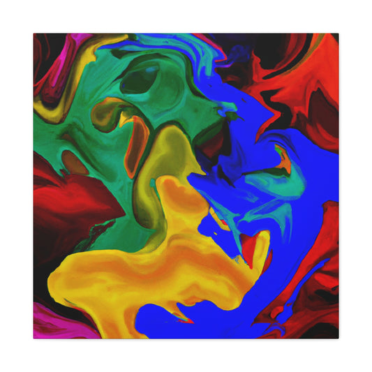 Rembrandt van Rijn - canvas