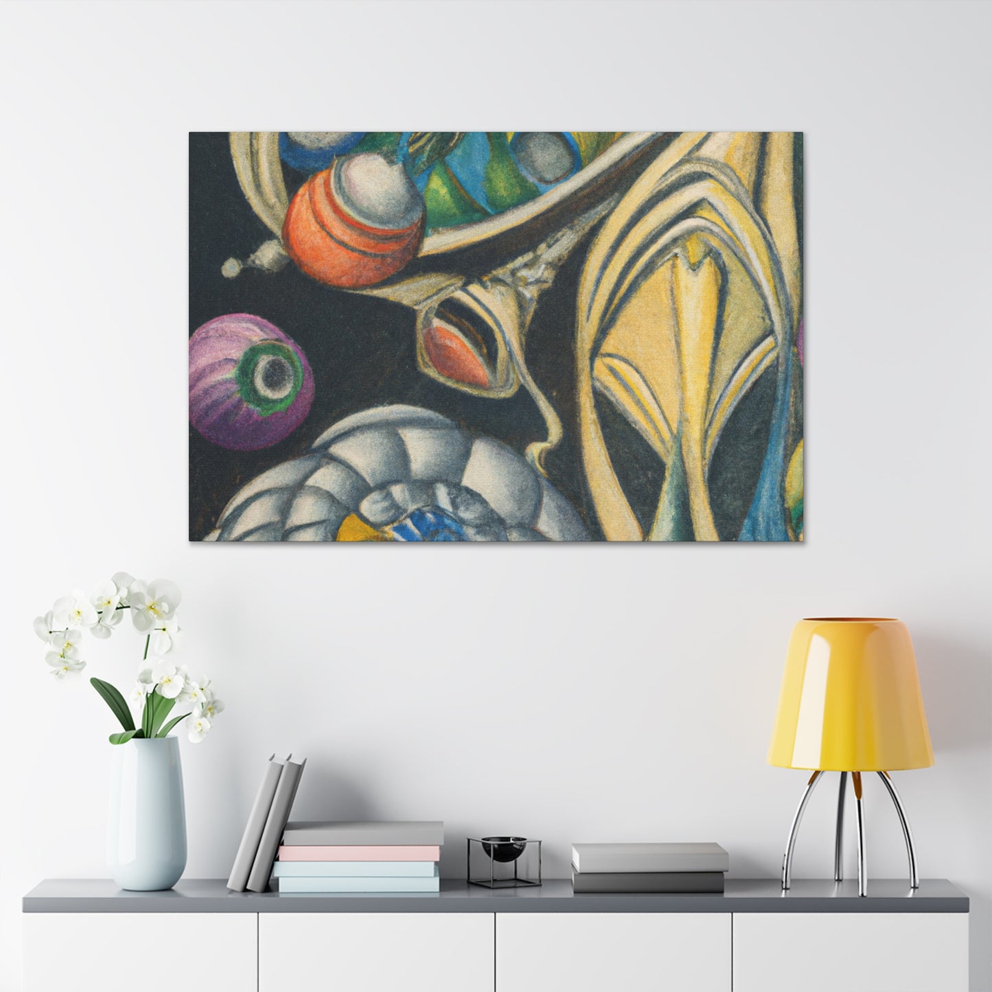 William Hogarth - canvas