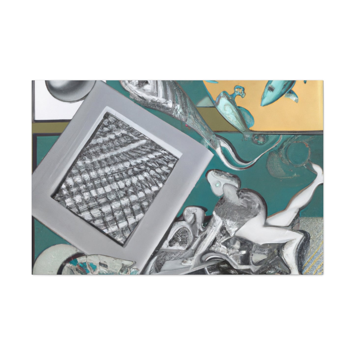 Antonio Visentini - canvas