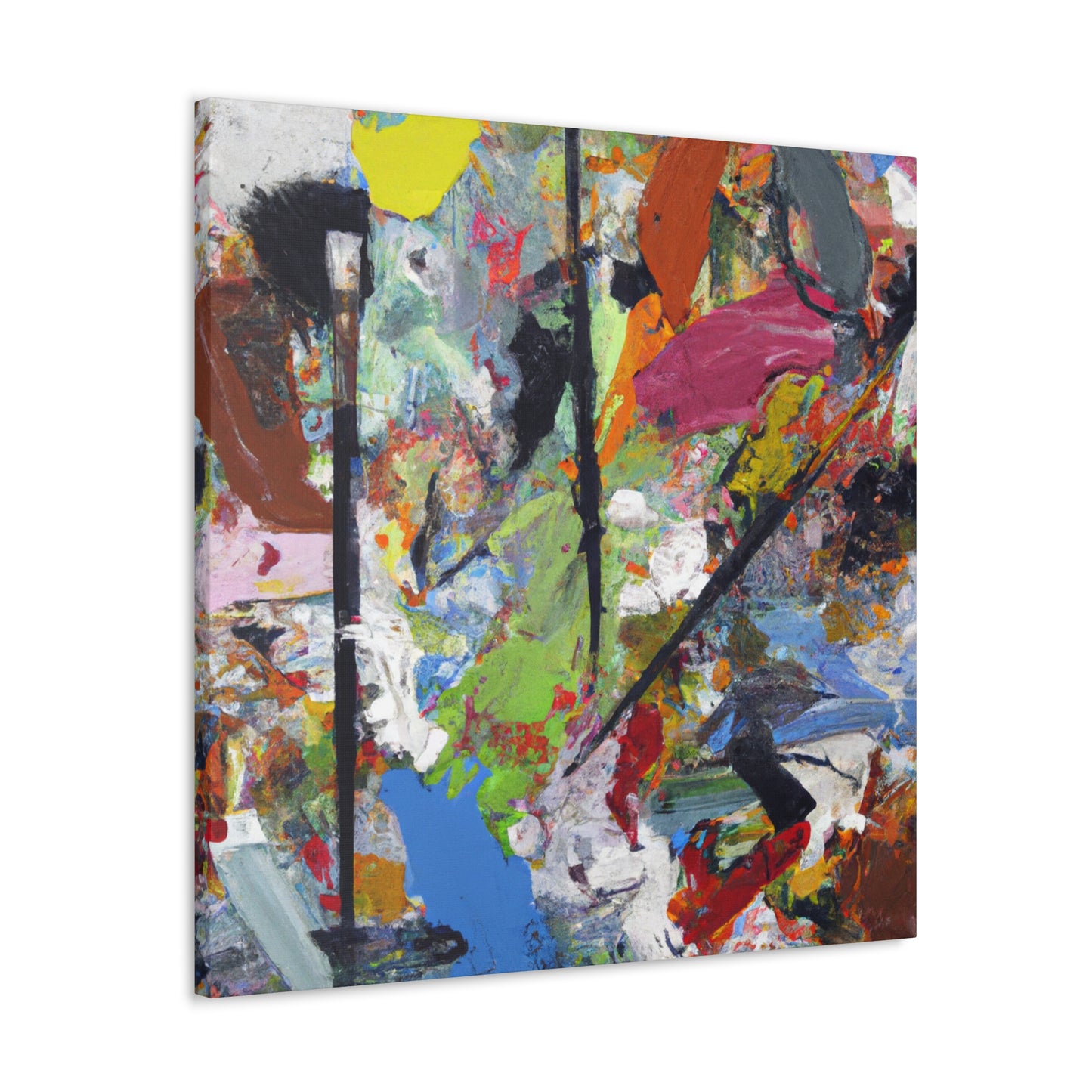 Peter Paul Rubens - canvas