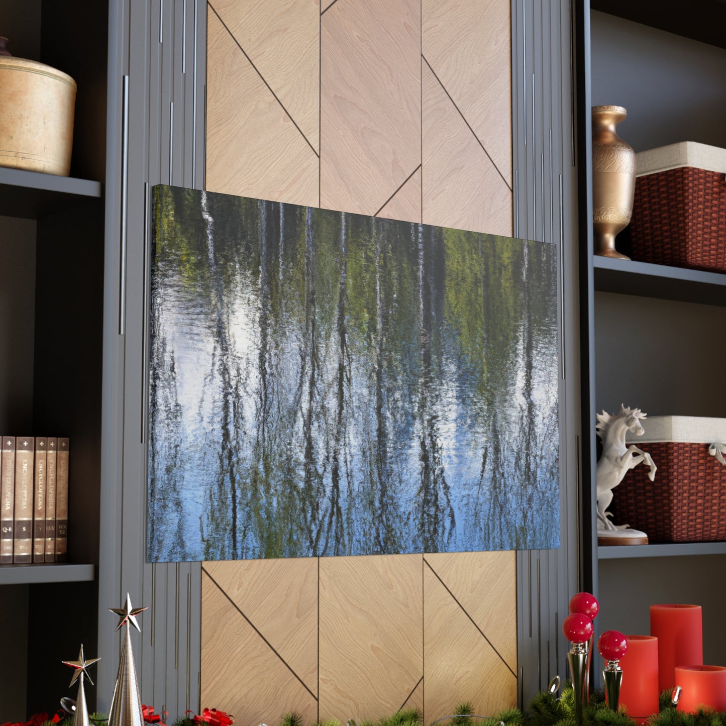 Antonio Verrio - canvas