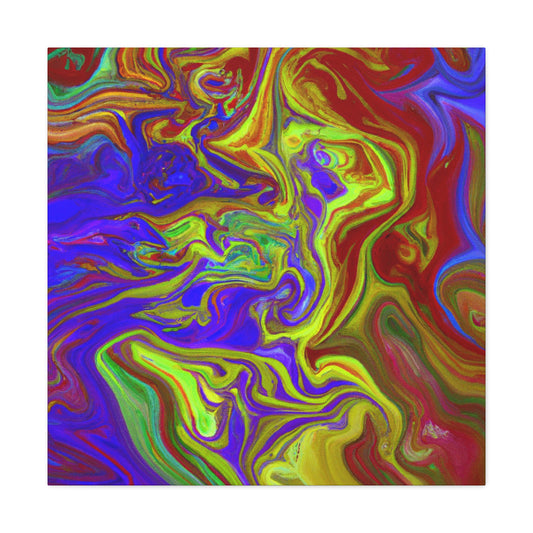 Rembrandt van Rijn - canvas