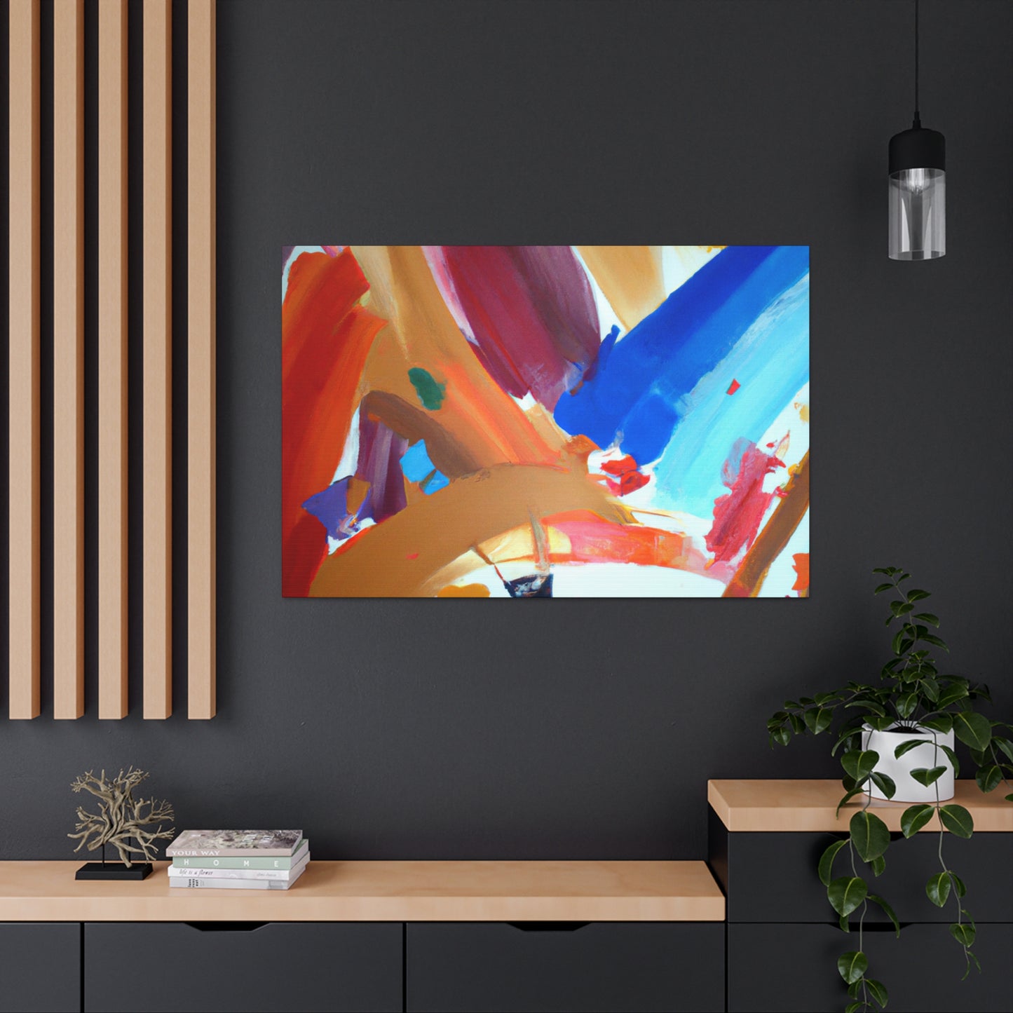 Johannes Vermeer - canvas