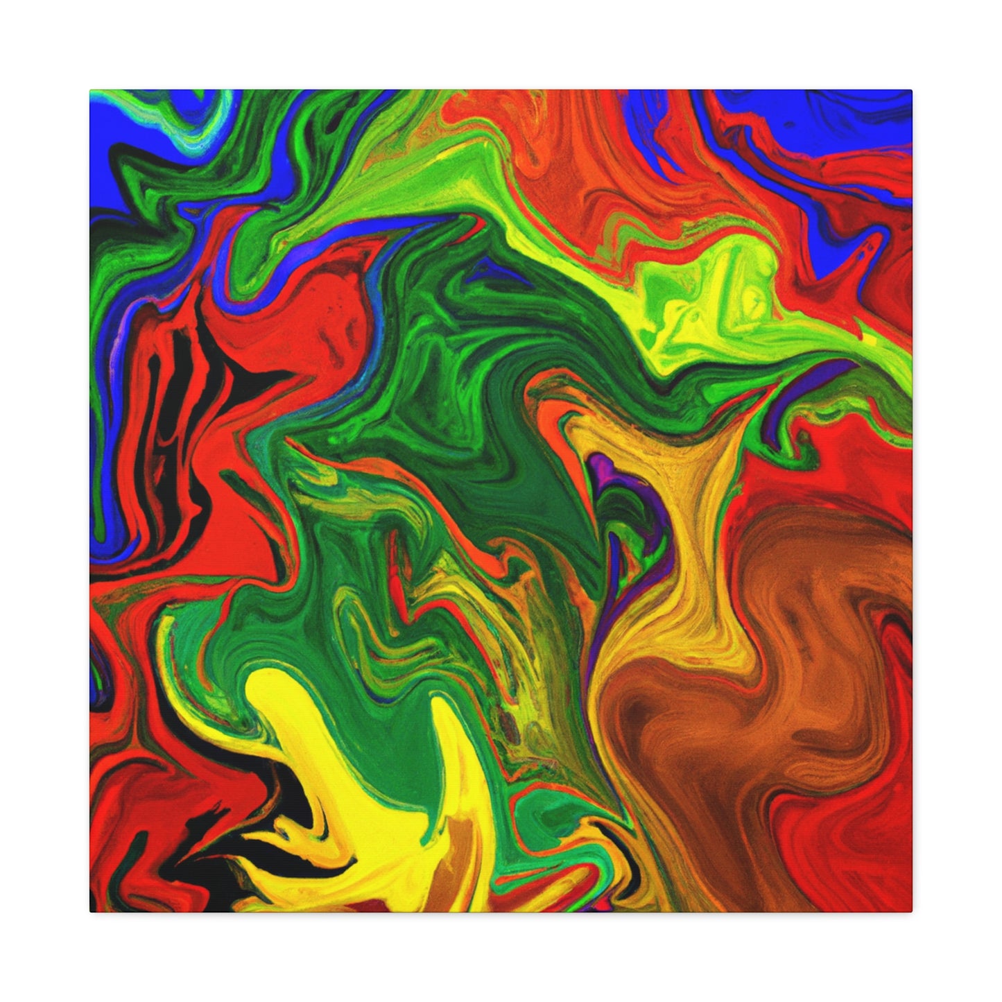 Anthony van Dyck - canvas