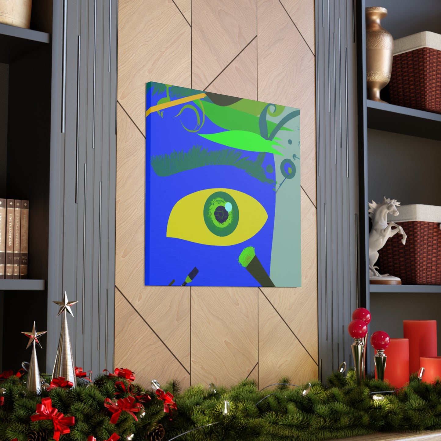 Rembrandt van Rijn - canvas