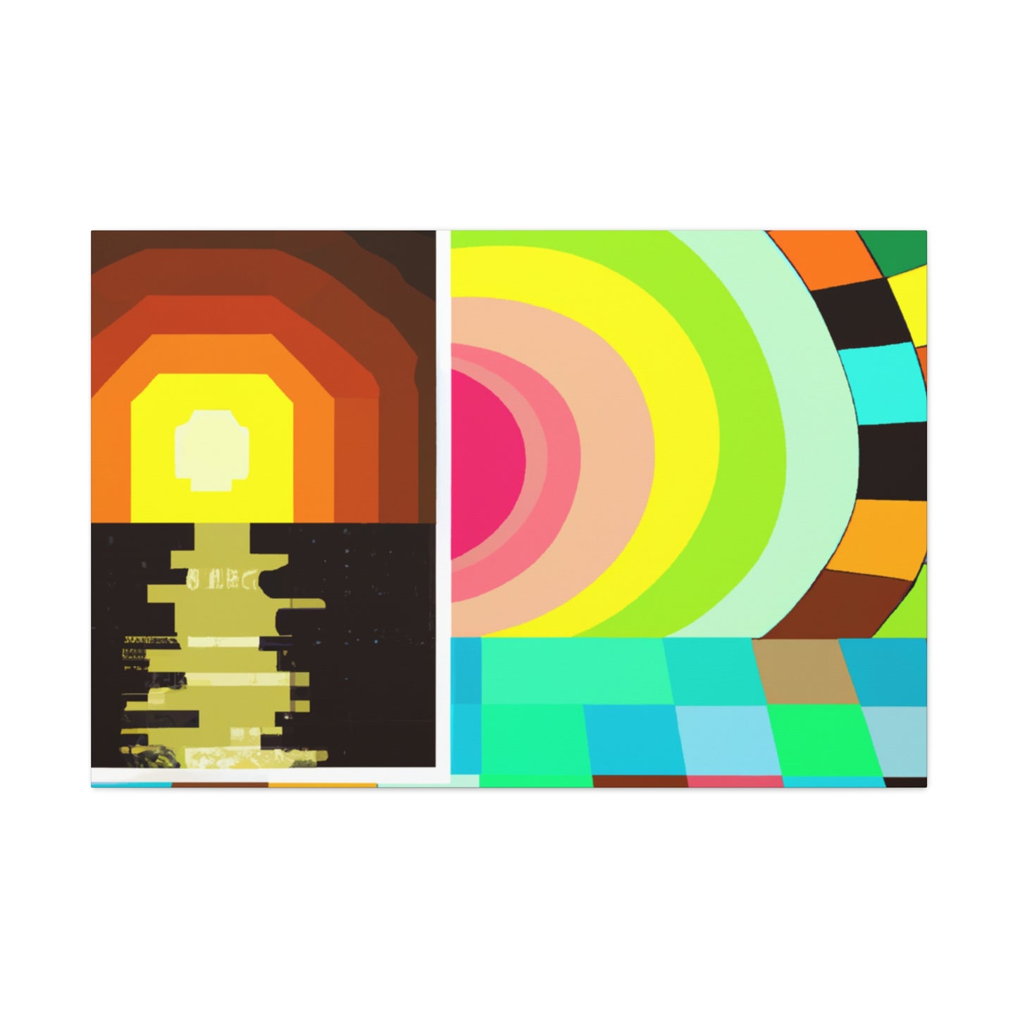 Rembrandt van Rijn - canvas