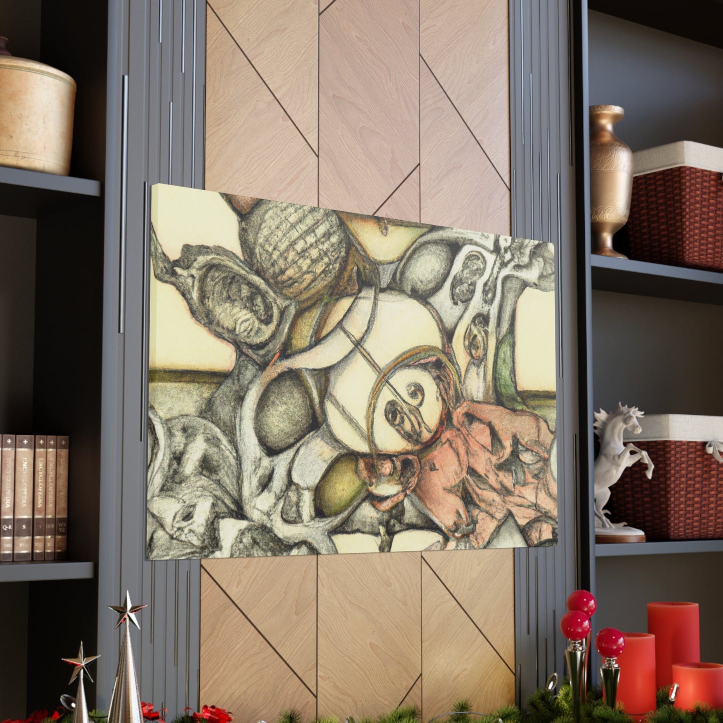 Pietro Longhi - canvas