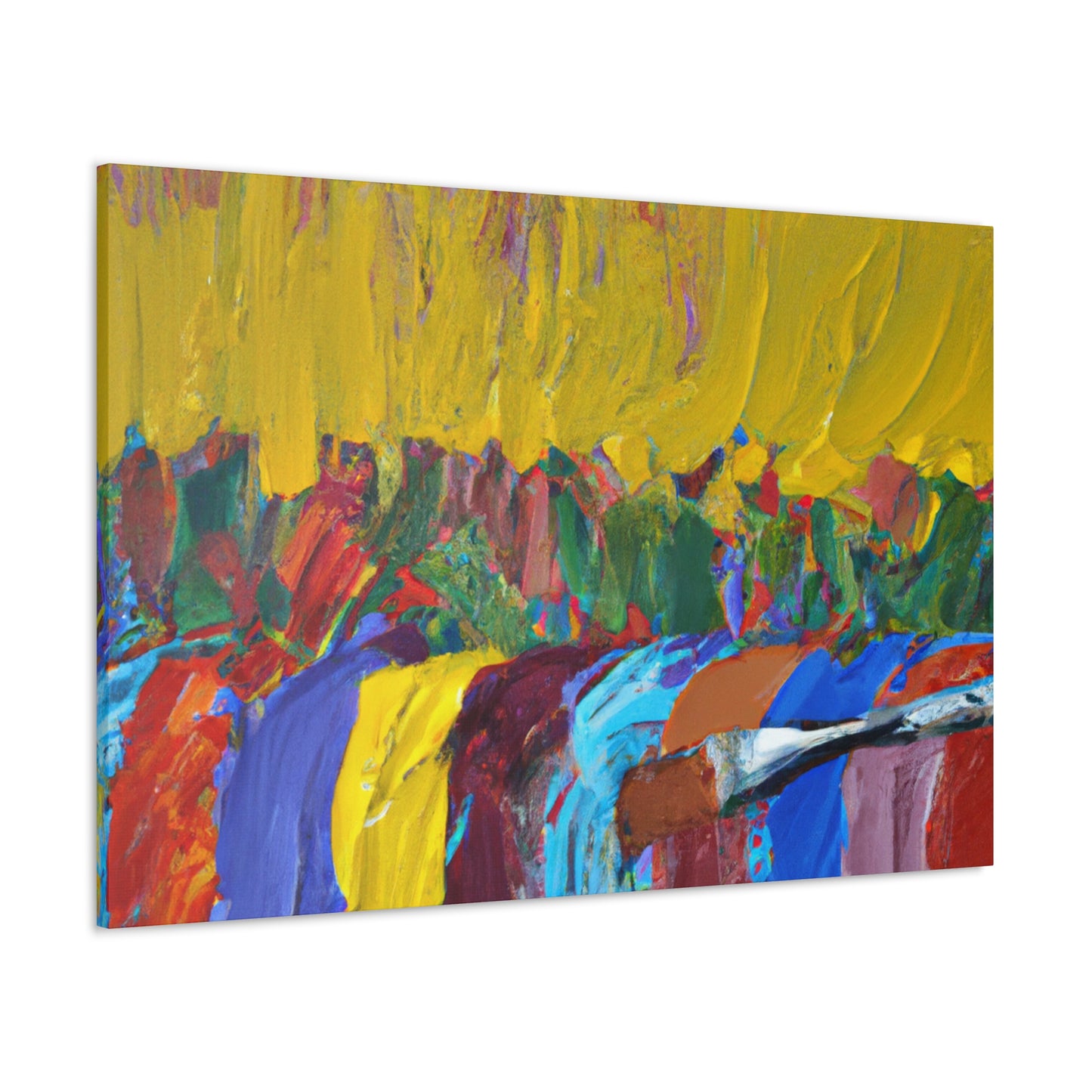 Peter Paul Rubens - canvas