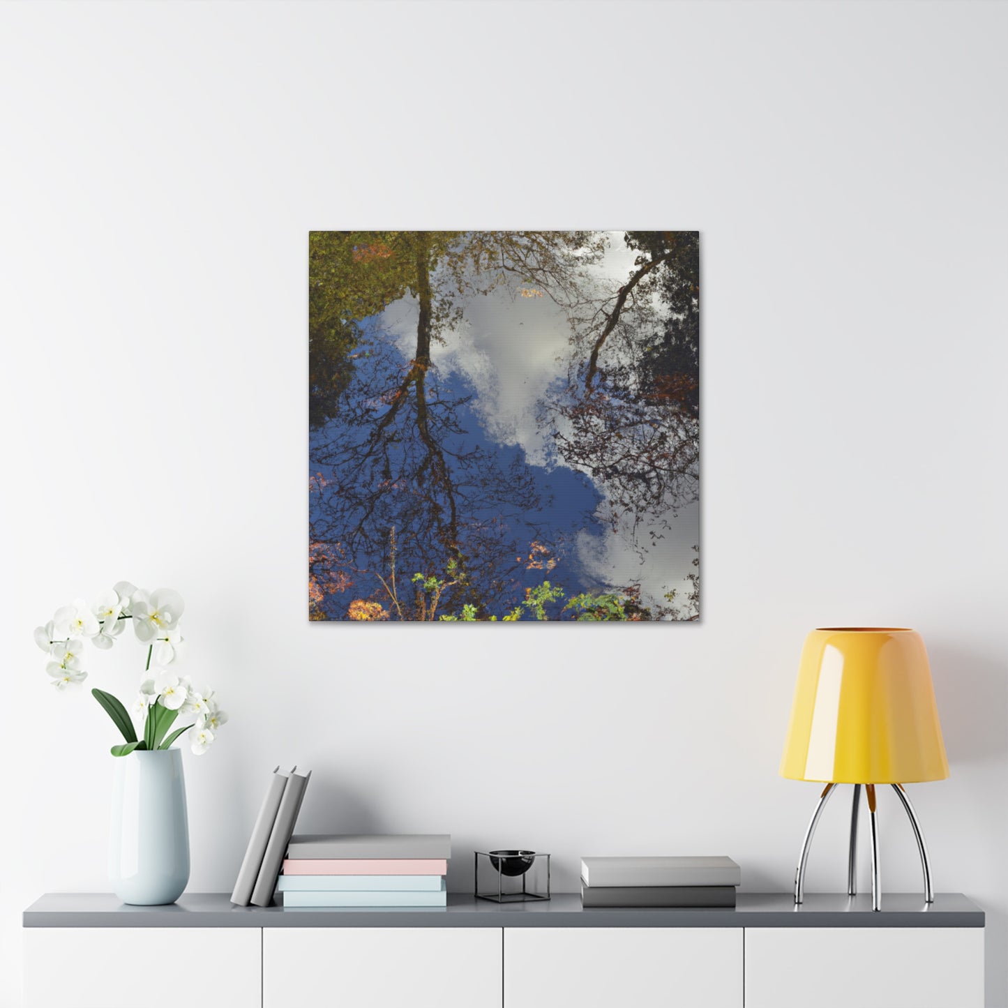 Rembrandt van Rijn - canvas