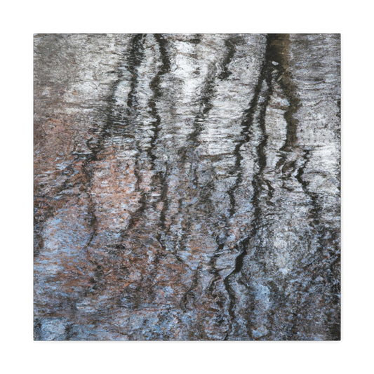 Rembrandt van Rijn - canvas