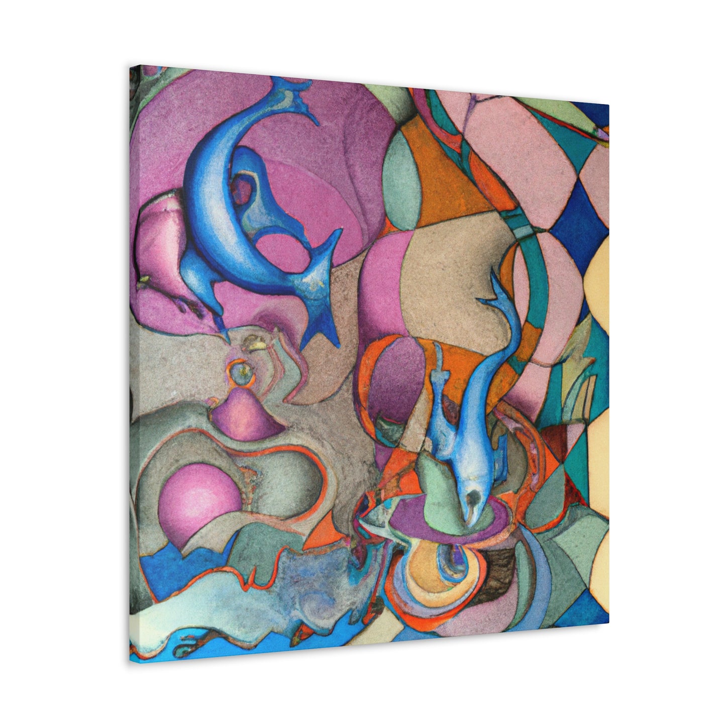 Giovanni Battista Tiepolo - canvas