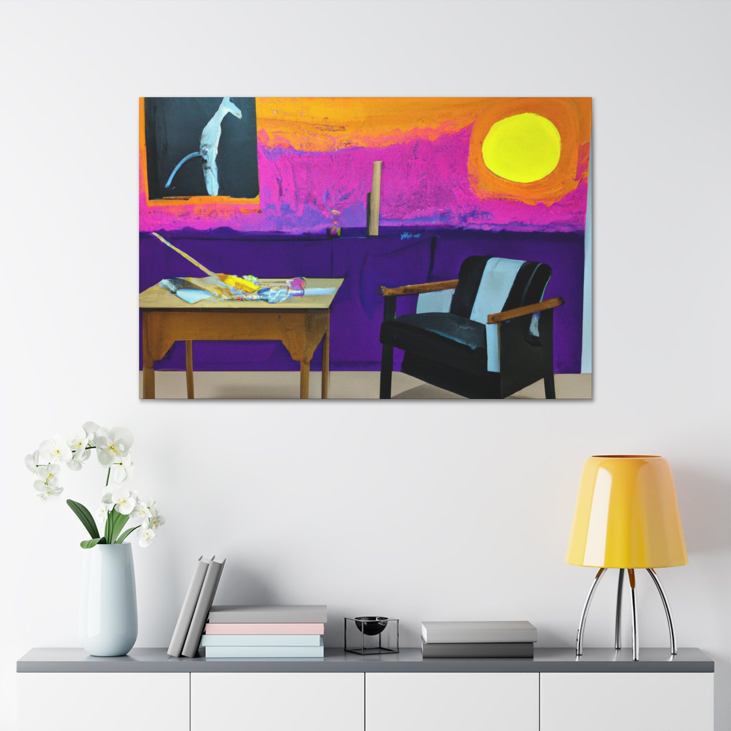 Rembrandt van Rijn - canvas