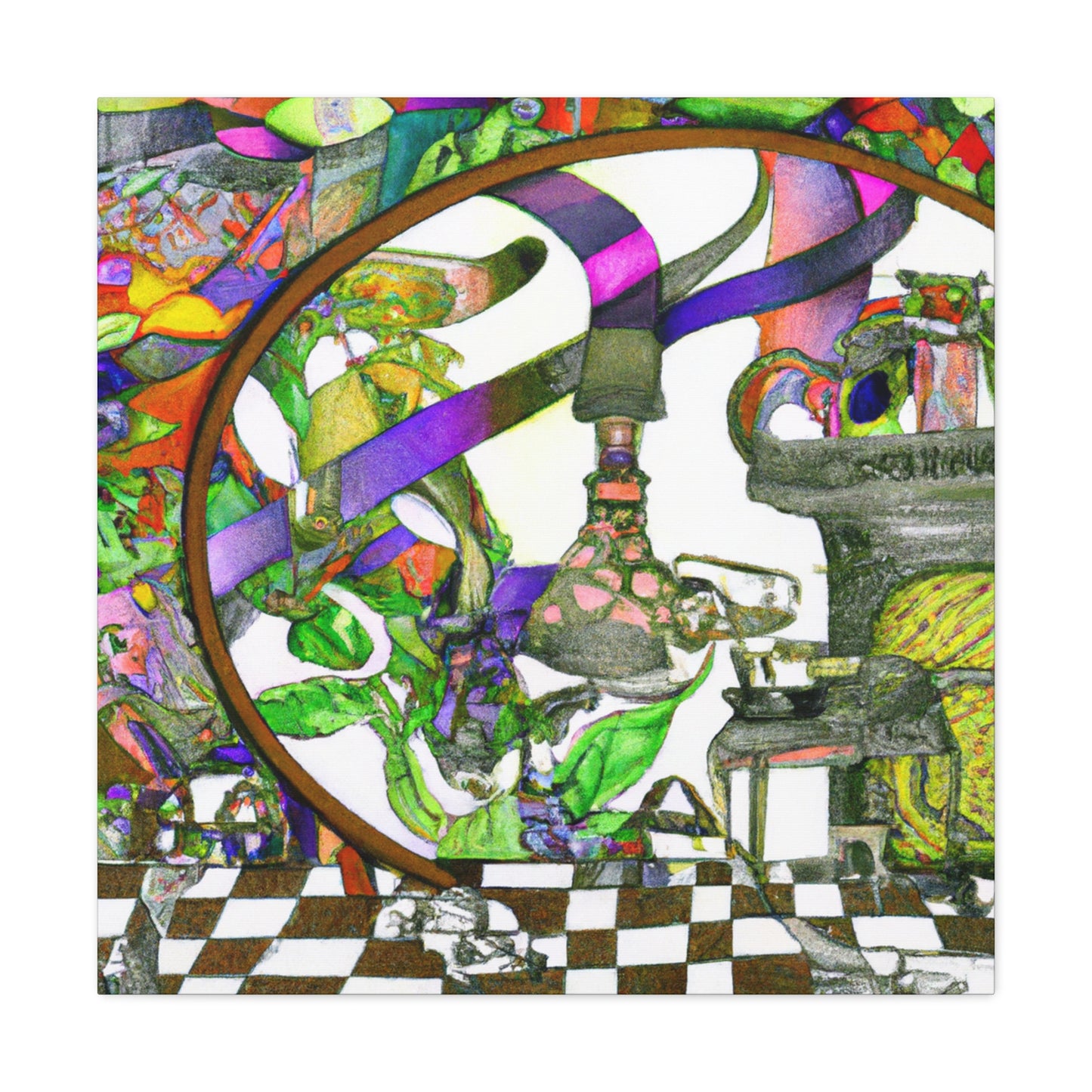 Francisco Goya - canvas