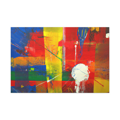 Jan Vermeer - canvas