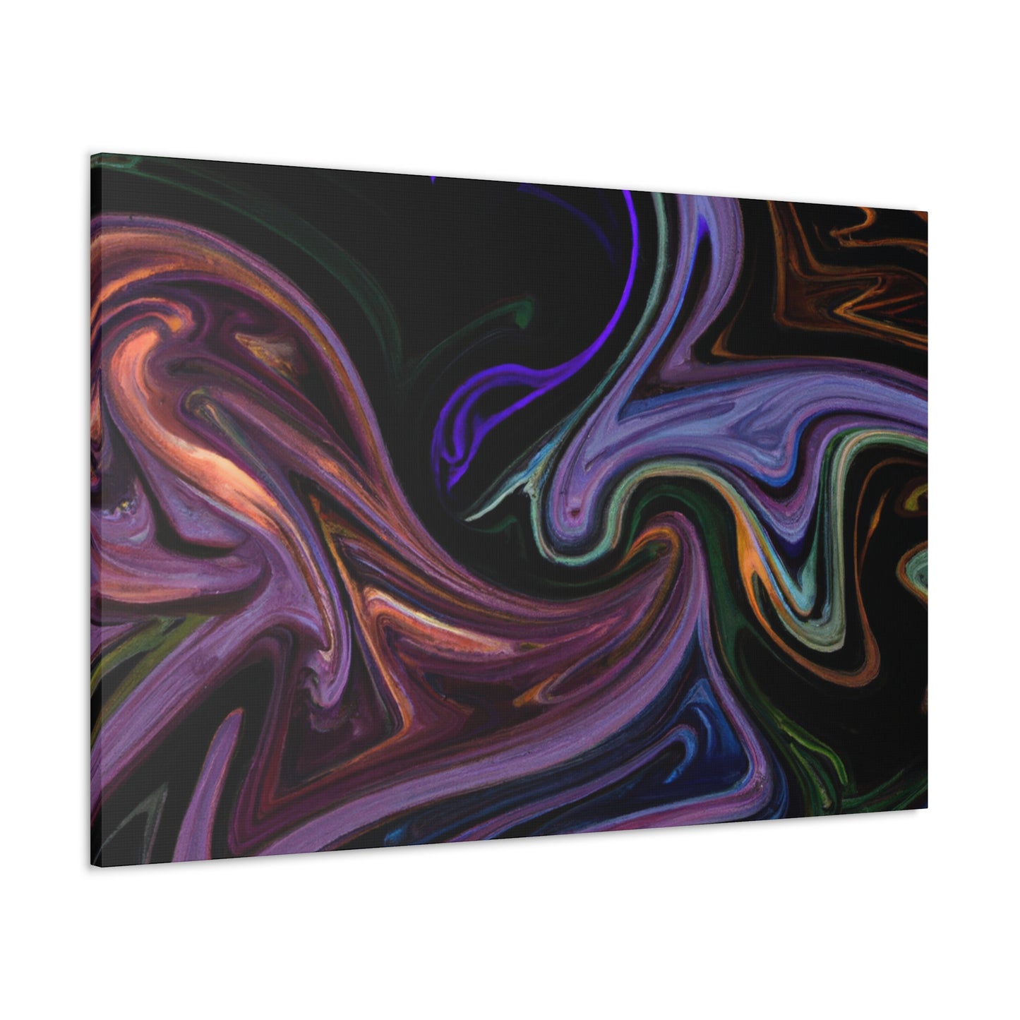 Johannes Vermeer - canvas