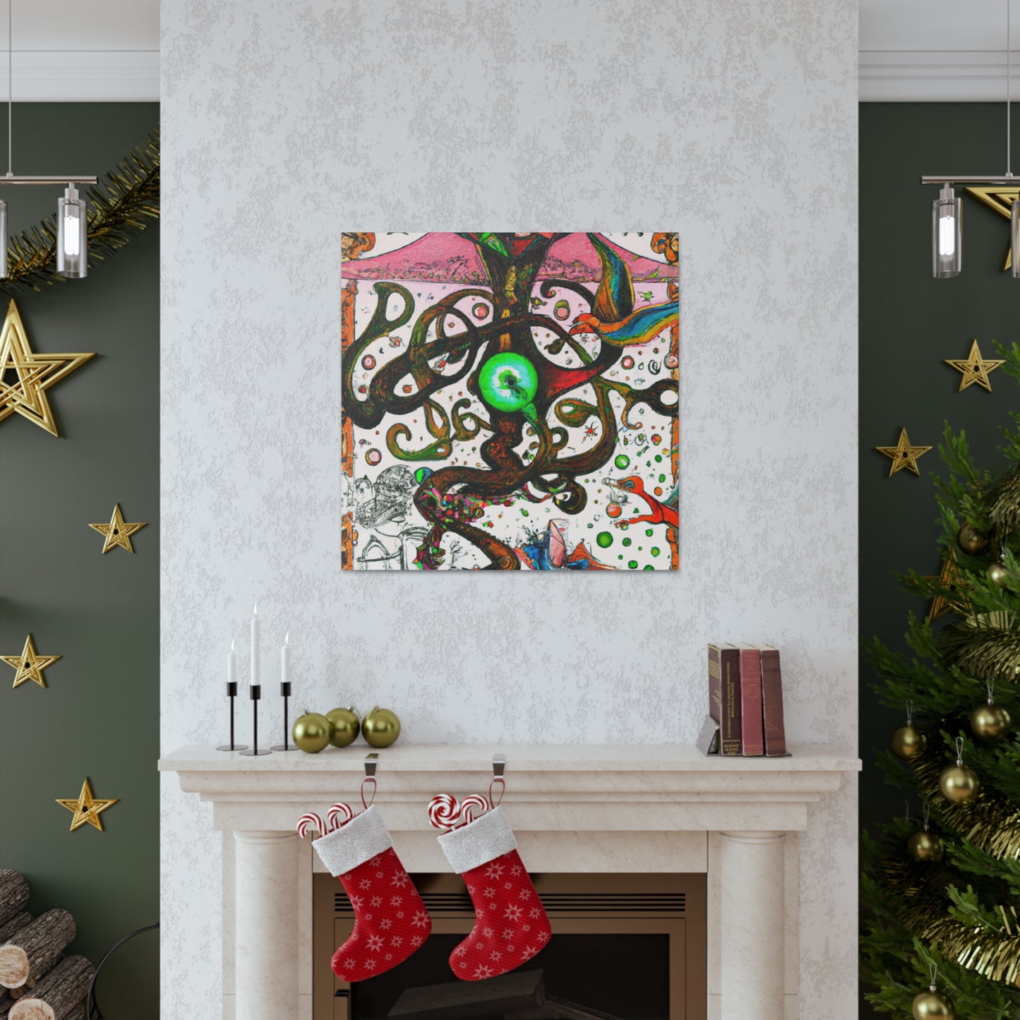 Giuseppe Recco - canvas