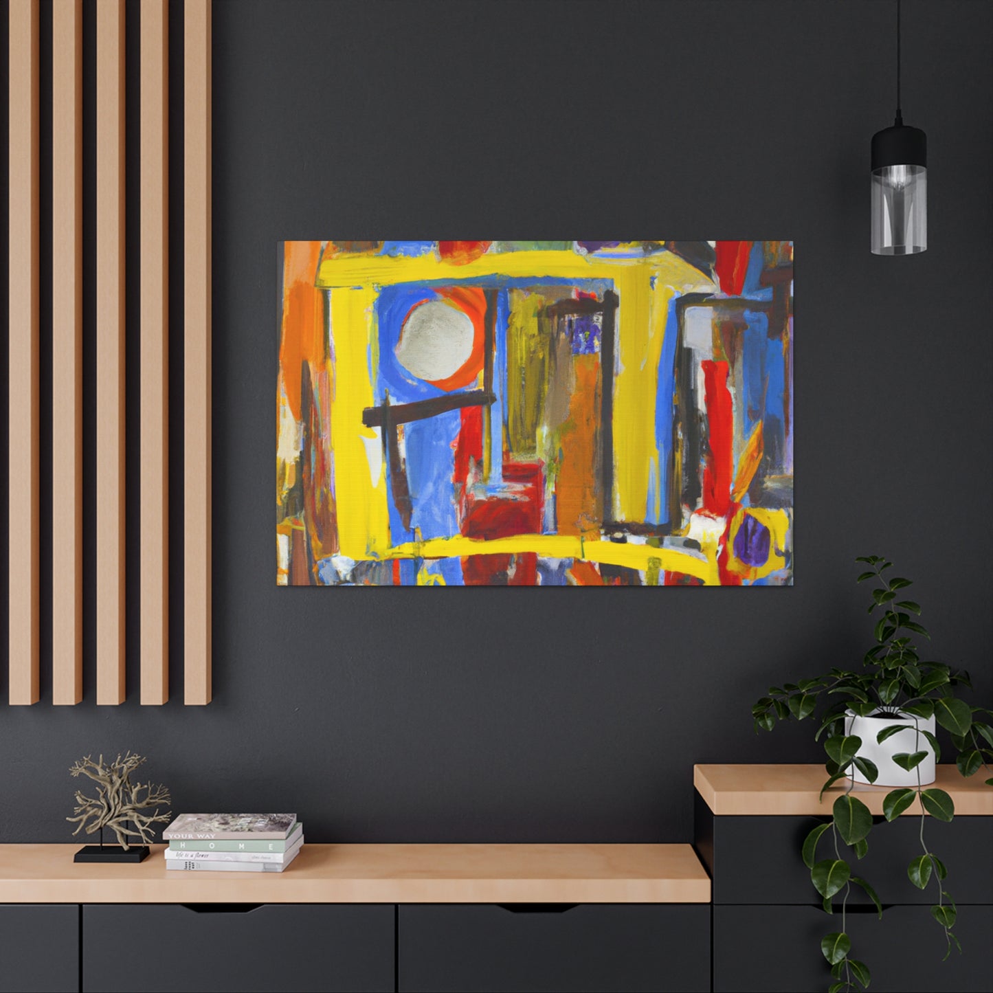 Rembrandt van Rijn - canvas