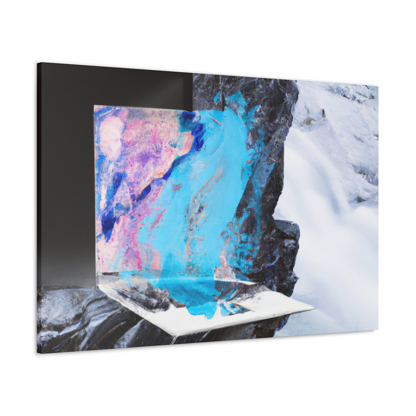 Rembrandt van Rijn - canvas