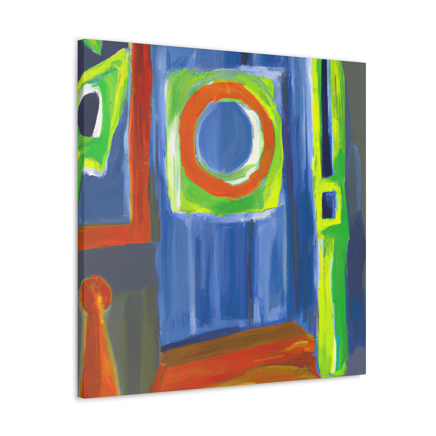 Nicolas Poussin - canvas