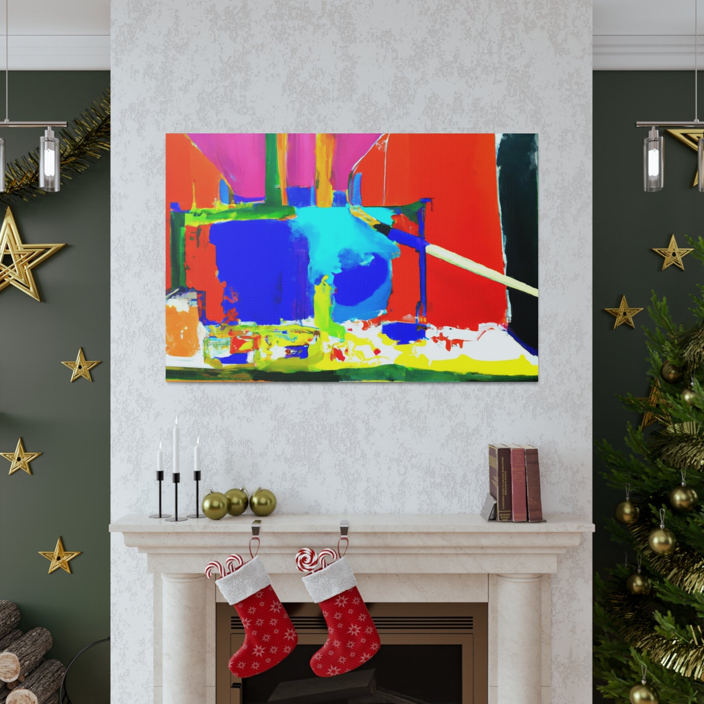 Rembrandt van Rijn - canvas