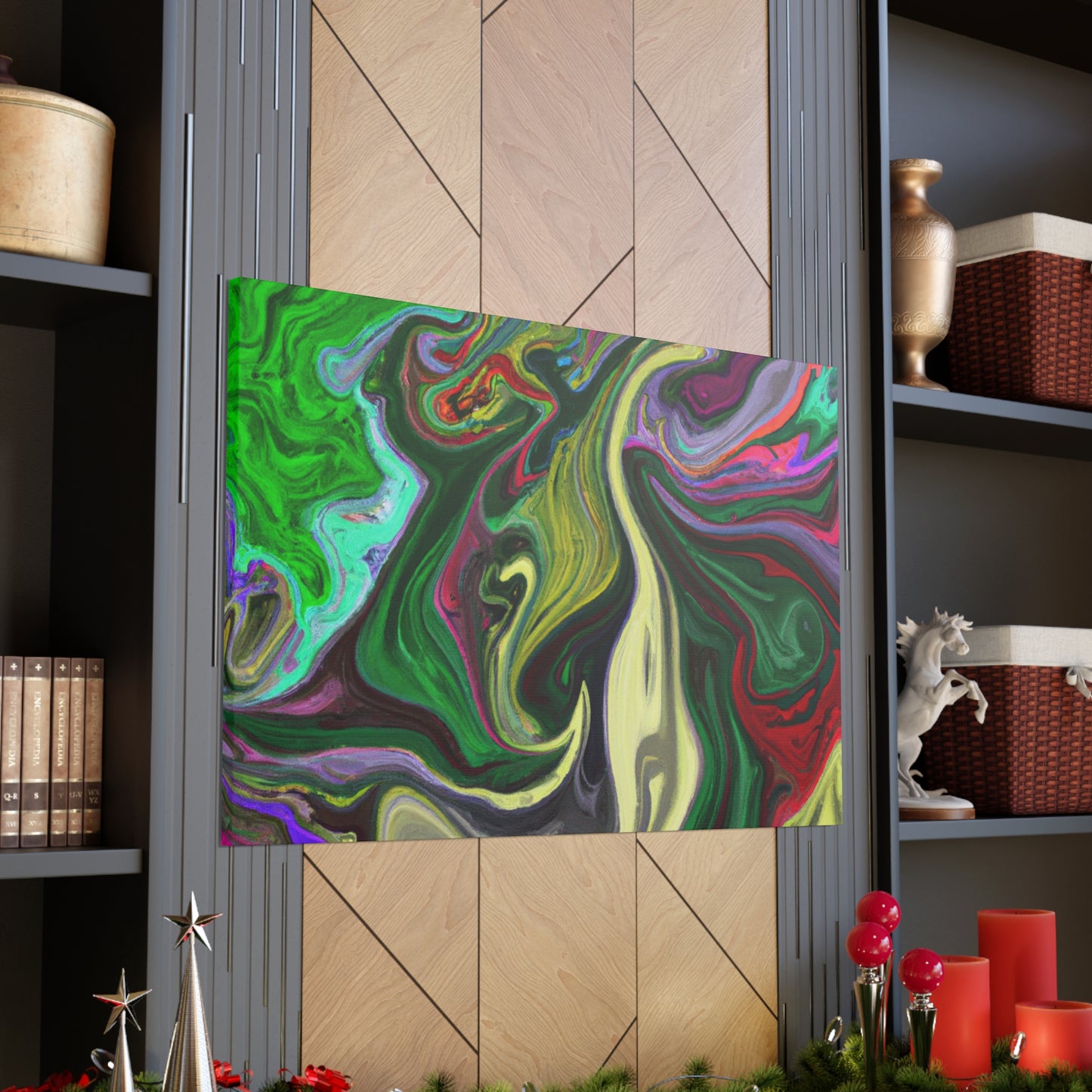 Rene Magritte - canvas