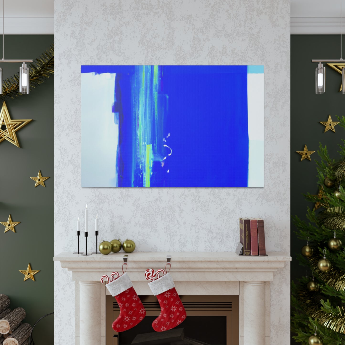 Rembrandt van Rijn - canvas