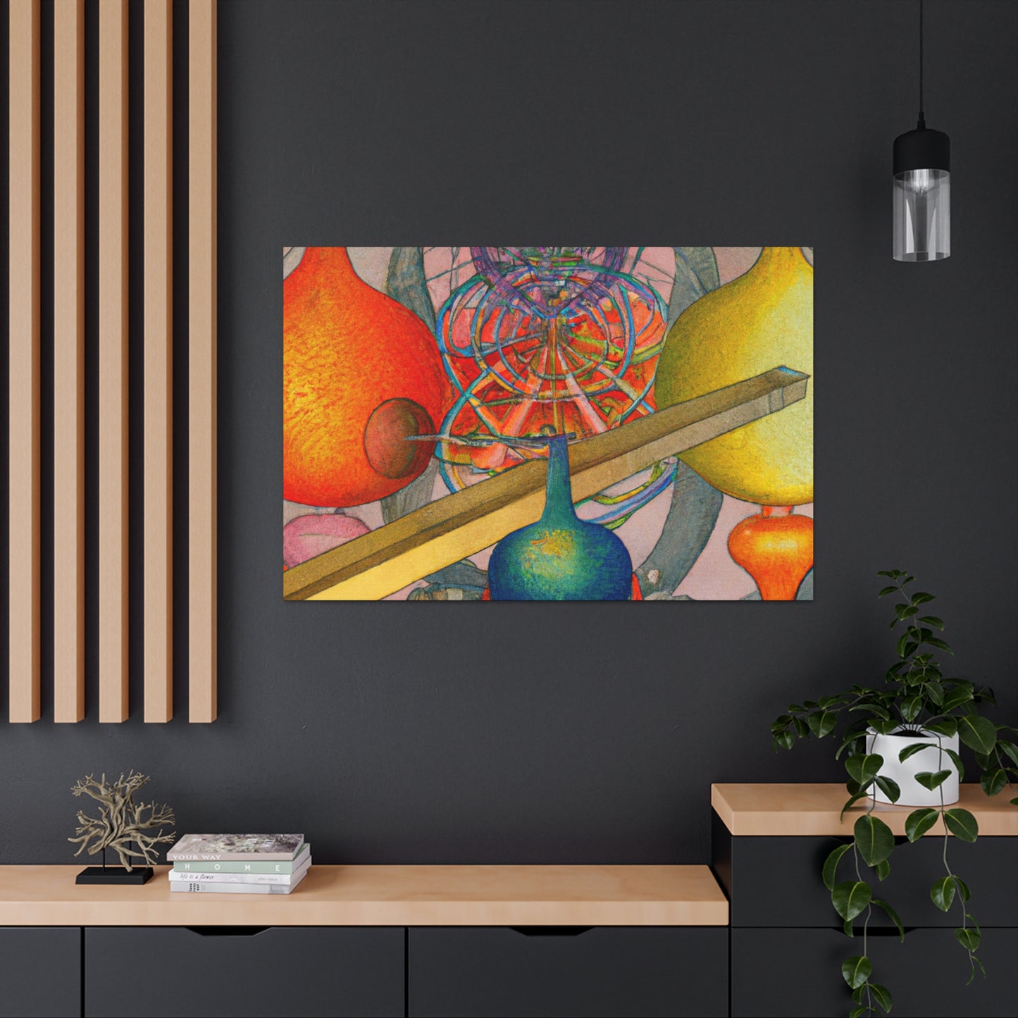 Giovanni Battista Tiepolo - canvas