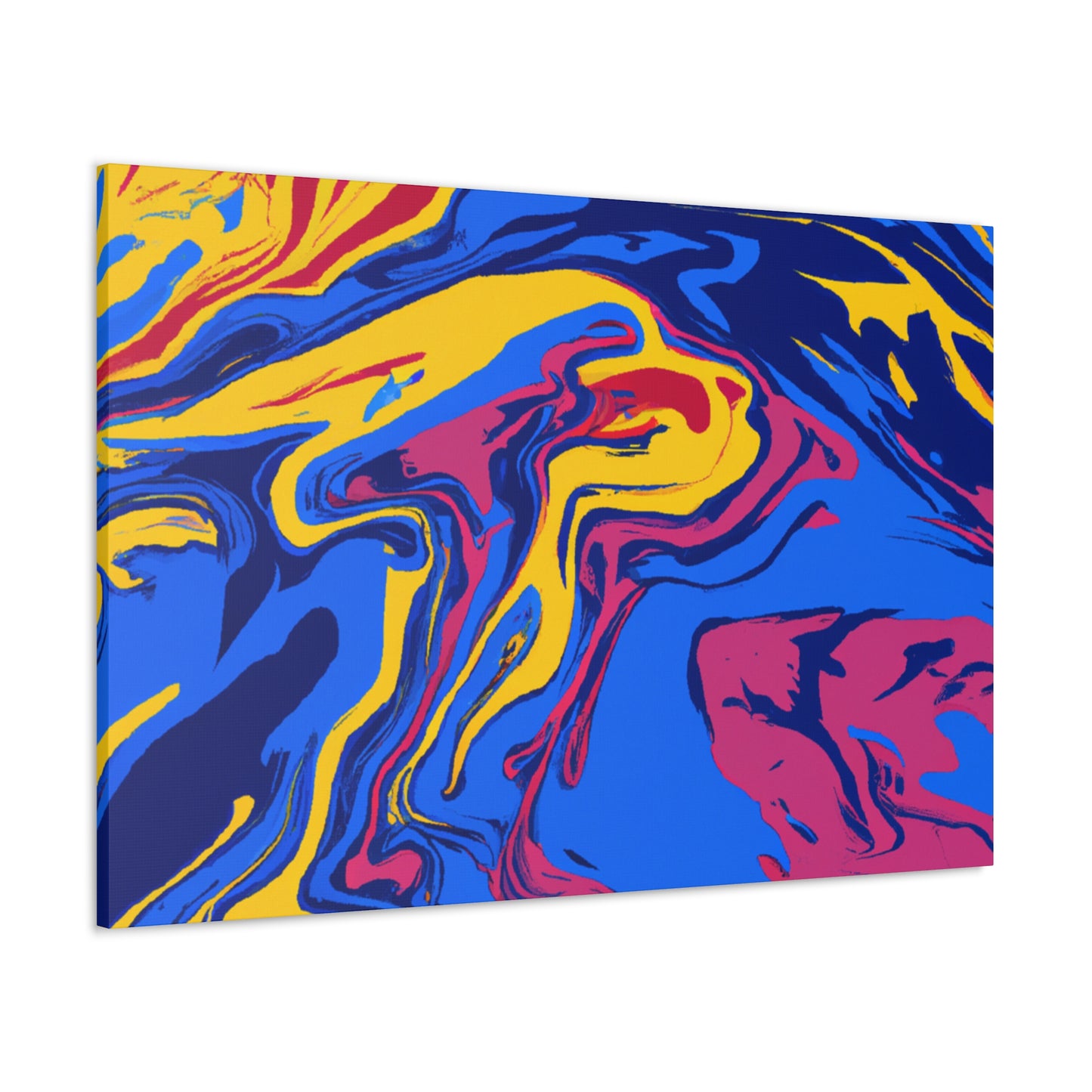 Jonathan Claesz van Groningen - canvas