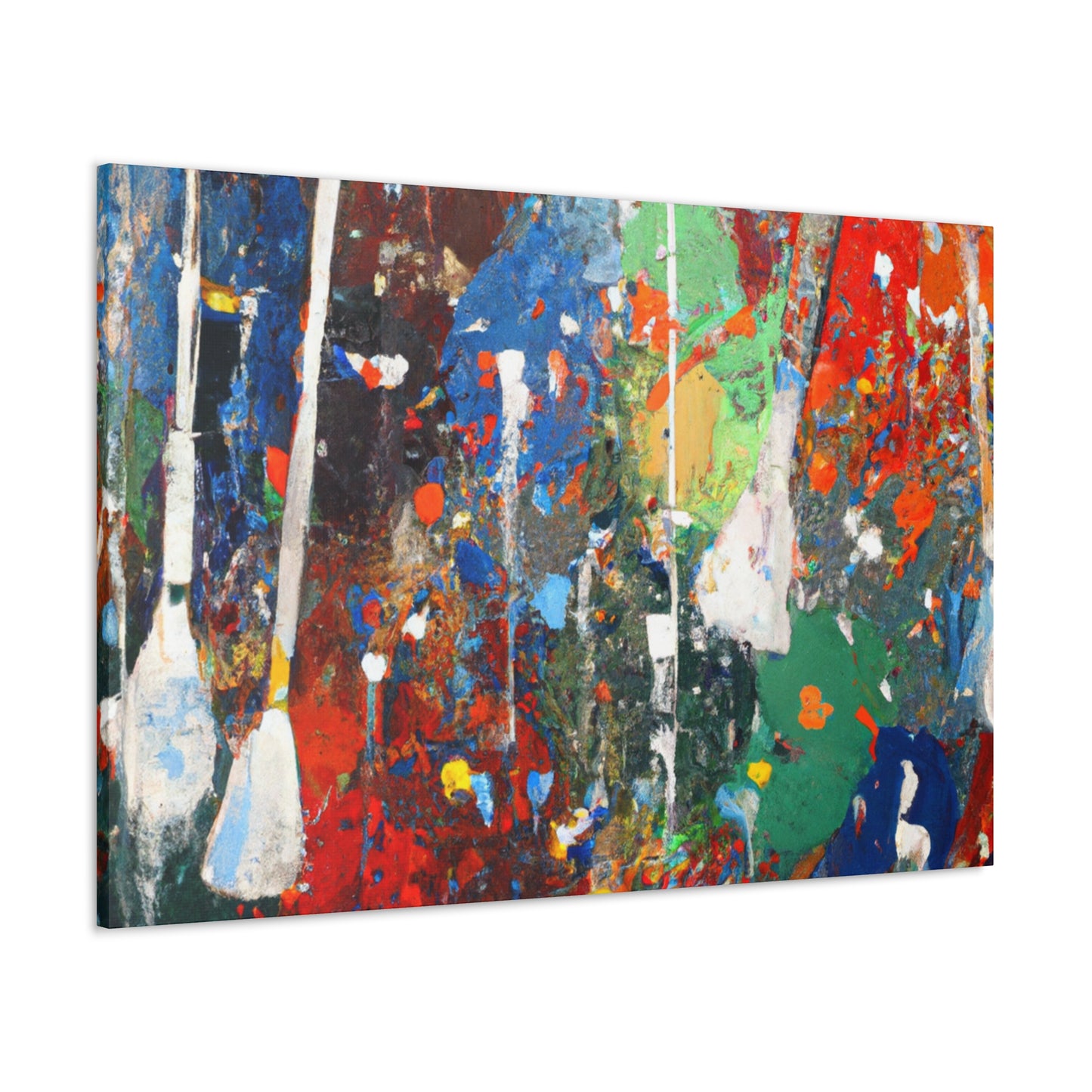 Peter Paul Rubens - canvas