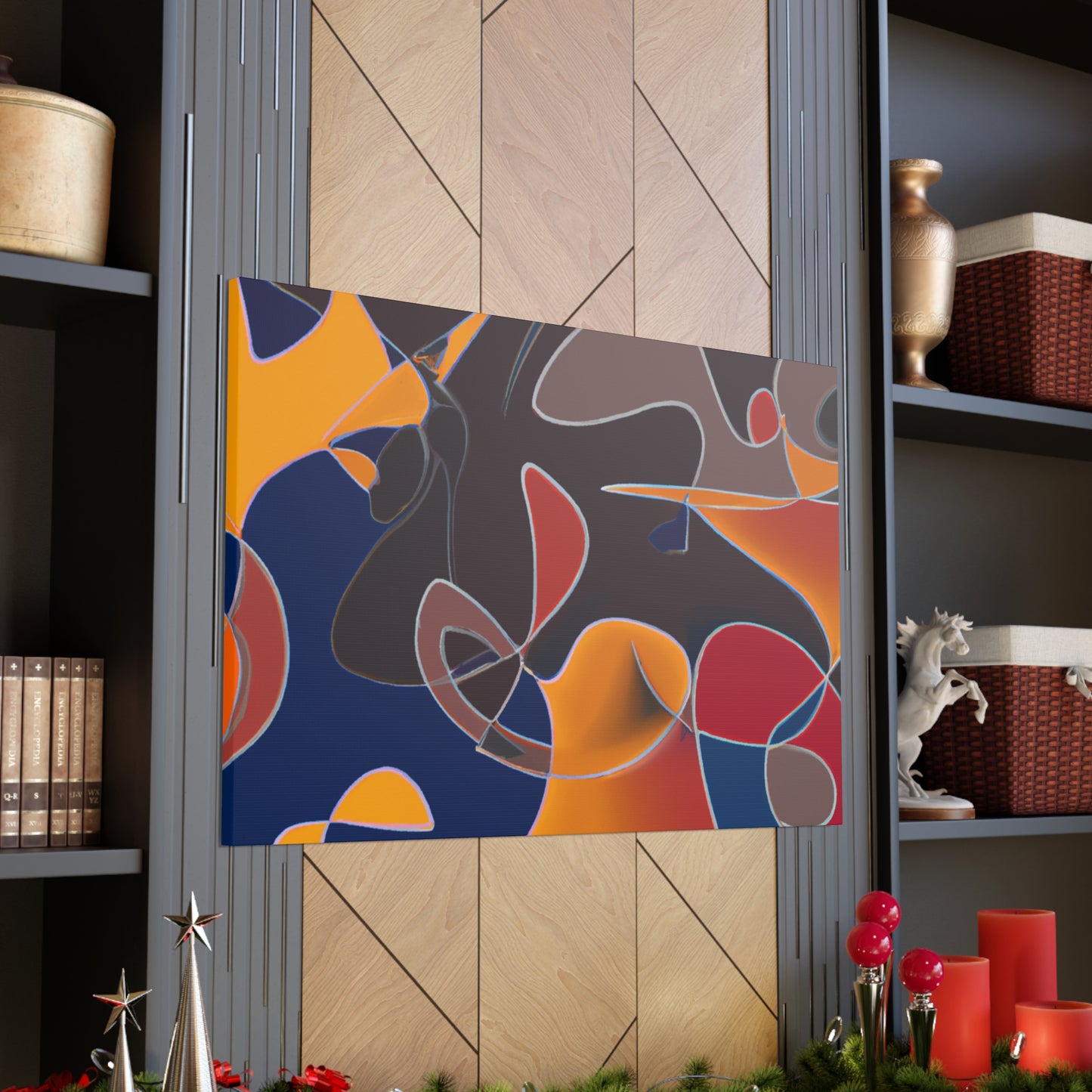 Rembrandt van Rijn - canvas