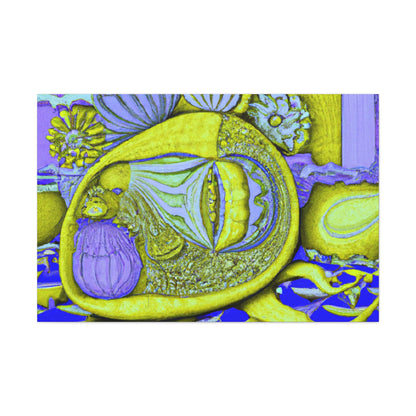 Jacques-Louis David - canvas