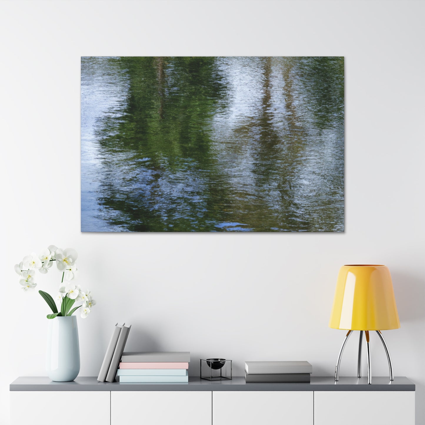 Johannes Vermeer - canvas