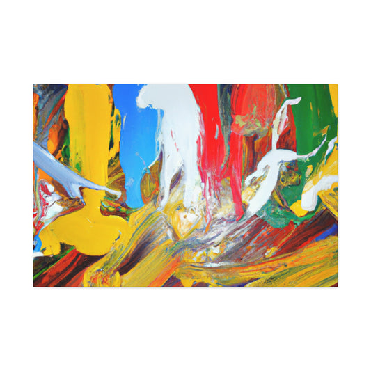 Hans Holbein the Younger - canvas