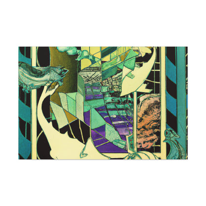 Jean-Baptiste Greuze - canvas