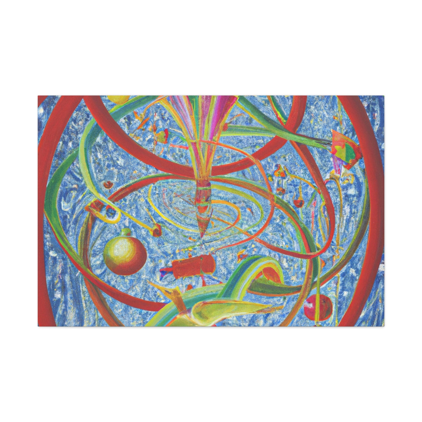 Jacques-Louis David - canvas