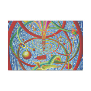 Jacques-Louis David - canvas