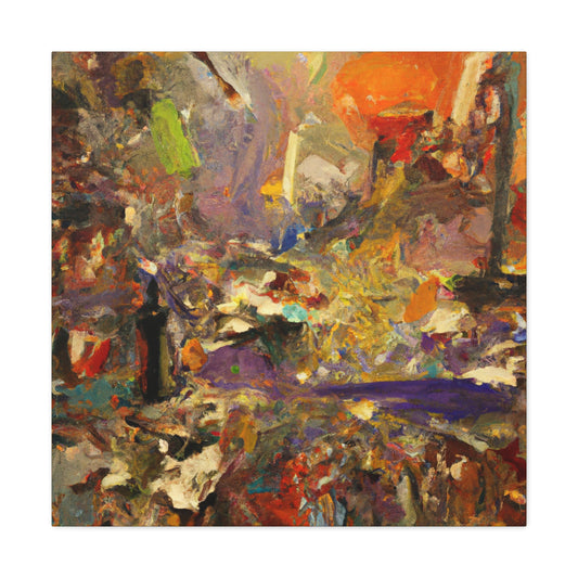 Rembrandt van Rijn - canvas