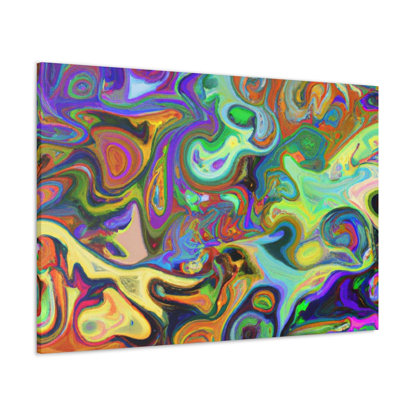 Jan de Bray - canvas