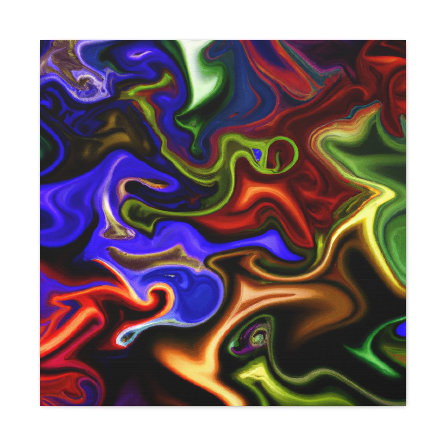 Rembrandt van Rijn - canvas