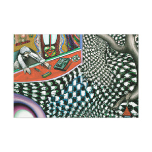 George Stubbs - canvas