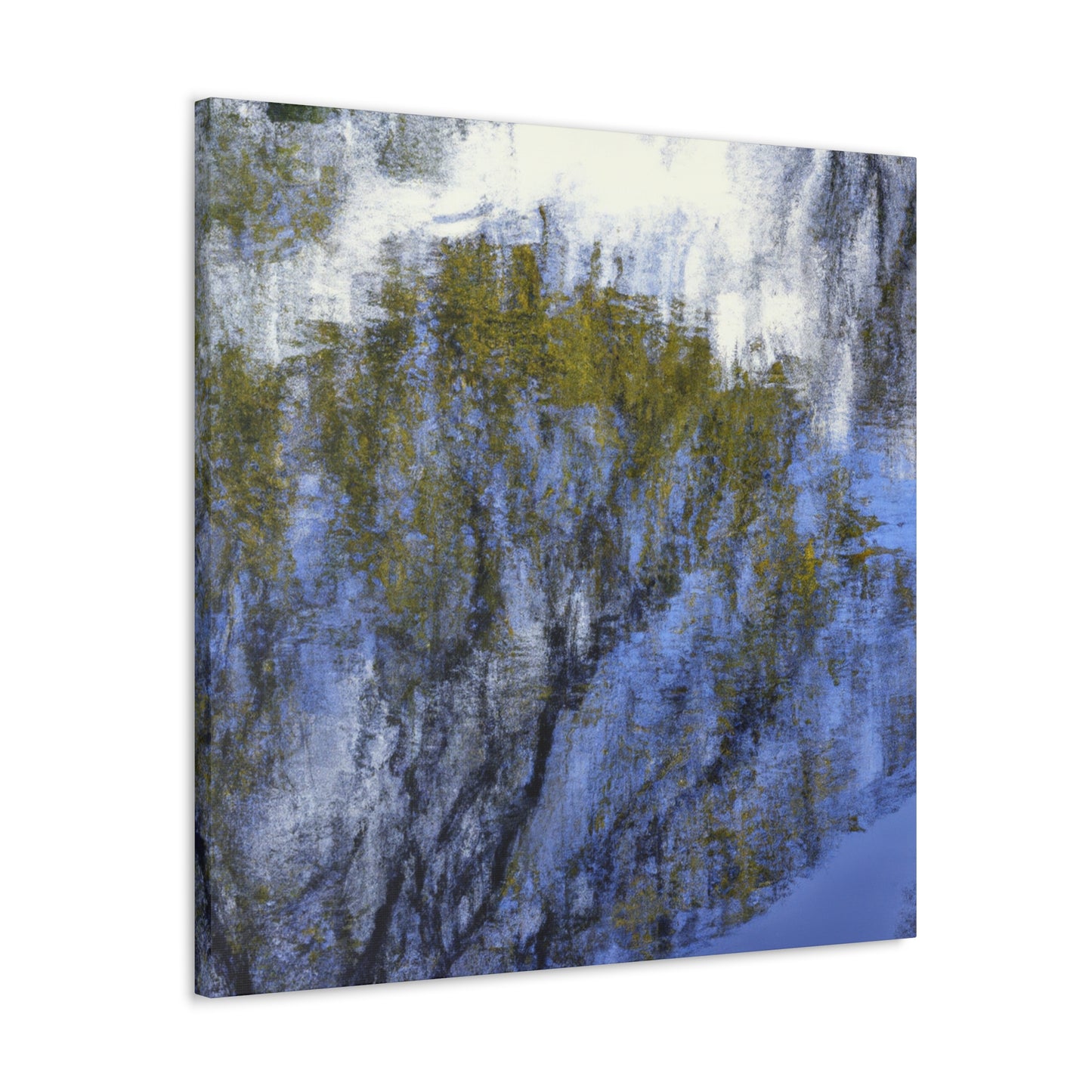 Rembrandt van Rijn - canvas