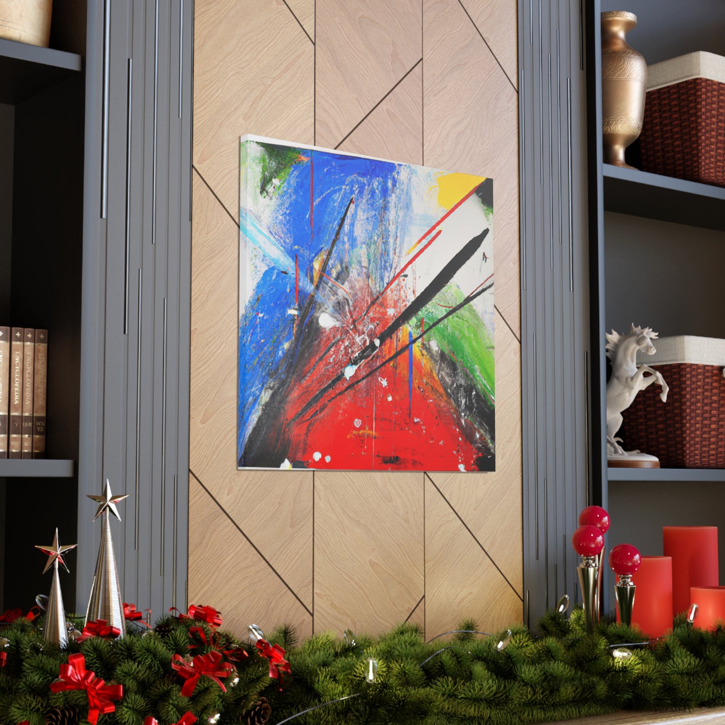 Pieter de Hooch - canvas