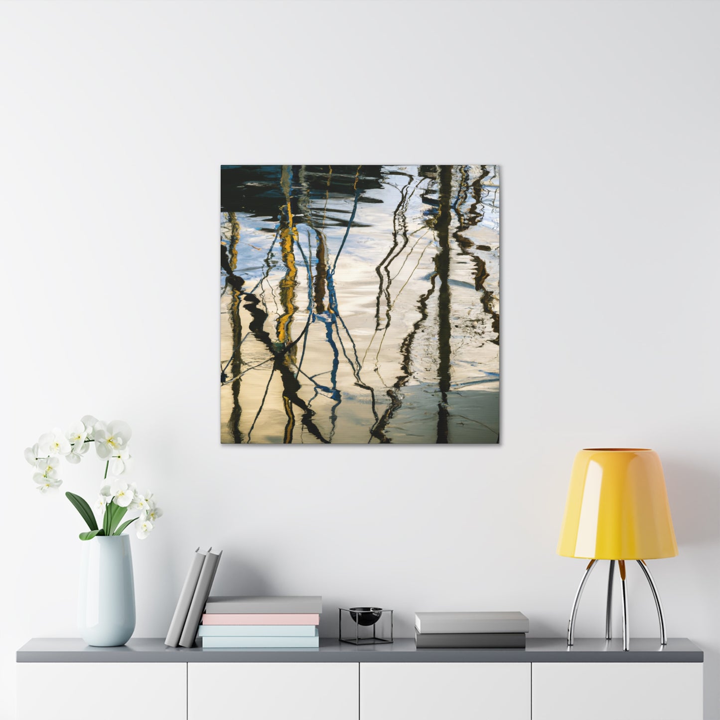 Nicolas Poussin - canvas