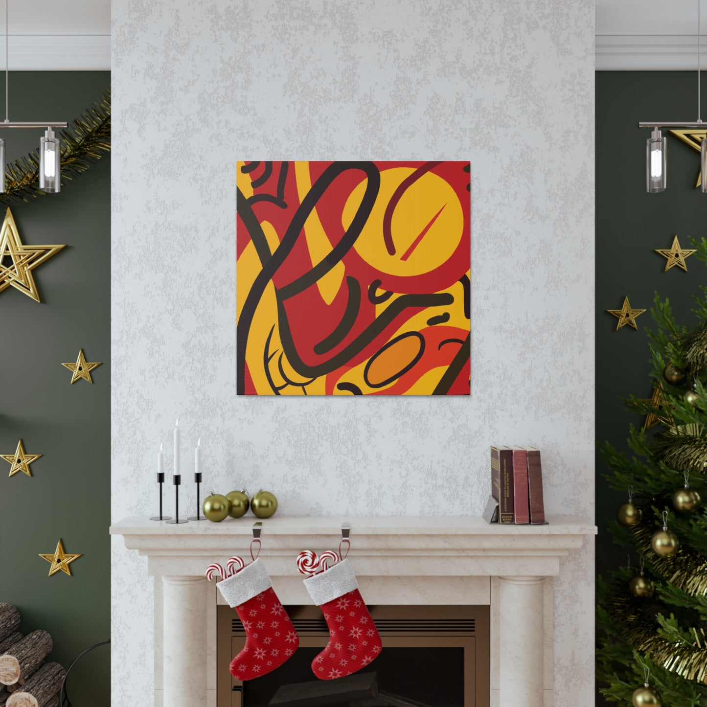 Pieter de Hooch - canvas