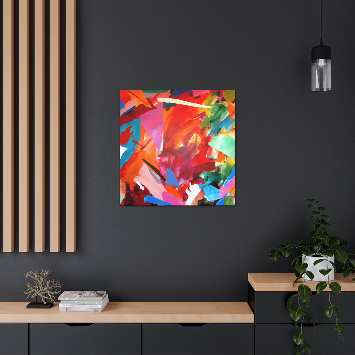 Rembrandt van Rijn - canvas