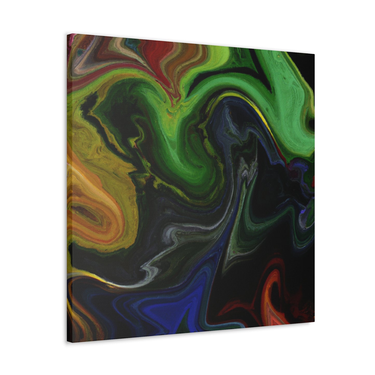 Pieter de Hooch - canvas