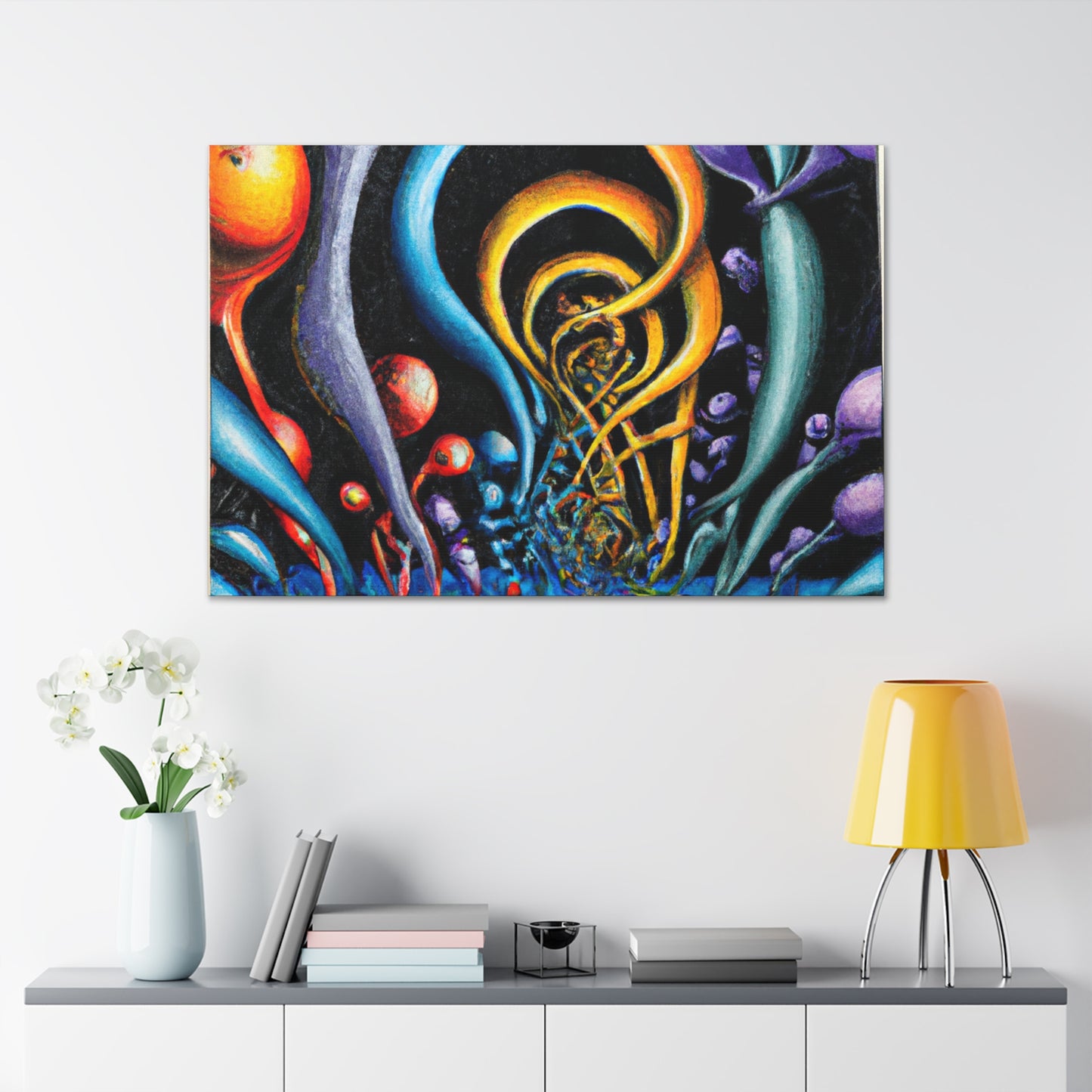 Francisco Goya - canvas