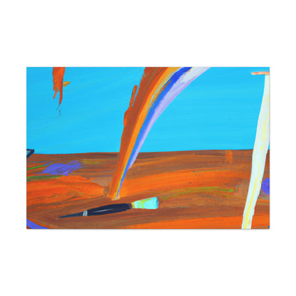 Hans Hoffmann - canvas