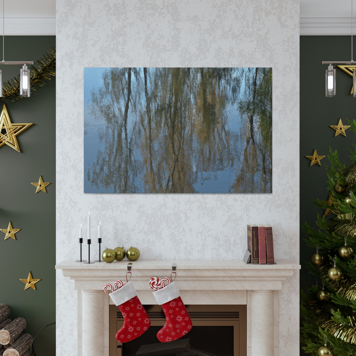 Rembrandt van Rijn. - canvas